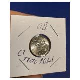 1776-2026D semquincetennial LADY LIBERTY DIME