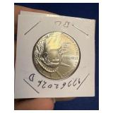 1776-2026D semquincetennial HALF DOLLAR BU