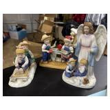 3 Denim Days Holiday Figures