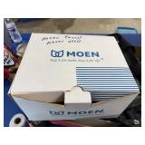 MOEN bronze faucet new