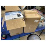 2 air innovations humidifier 4liters@ not tested