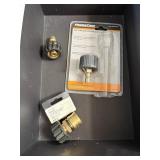 pressure washer 3 quick couplers,