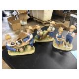 3 Denim Days Figures