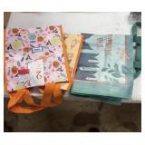 3 Reusable bags