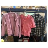 3 Women's Small Christopher & Banks button down