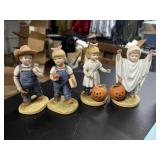 4 Denim Days Kids Figures School & Halloween