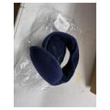 ear muffs navy blue