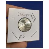 1776-2026P semquincetennial nickel BU