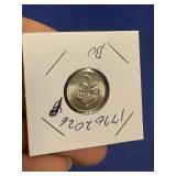 1776-2026P semquincetennial LADY LIBERTY DIME