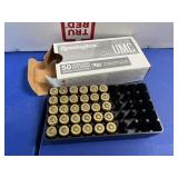 REMMINGTON 380 automatic 30ct shells 95grain