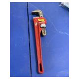 14'  pipe wrenches