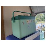 teal cooler 11qt cooler  sun squad