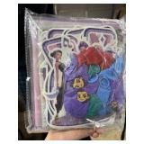 K-Pop demon hunter Birthday party decor set