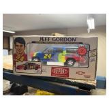 jeff gordon no 24 nascar chevy suburban truck ban