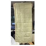 Adult Poly filled sleeping bag