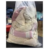 Bag of Bath towels
