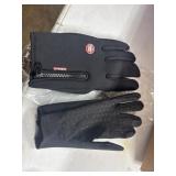 cycling and skiing wind protecting gloves B-FOREST