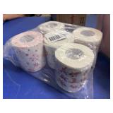5 rolls chistmas novelty toilet paper