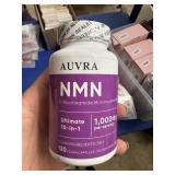 NMN 1,000MG B-NICOTINAMID MONOONUCLEOTIDE