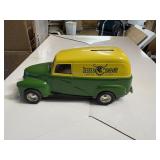 DEERE & COMPANY,JOHN DEERE cast bank ERTL