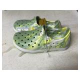 size 10 cat n jack clog like sandals