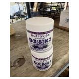 2 jars D3 & K12 60 soft chews @ exp 3/27