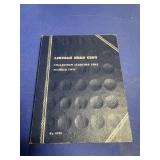 FULL lincoln head cent coll. book no 2 (1941 TO
