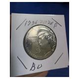 1776 -2026 P semi quincentennial HALF DOLLARS