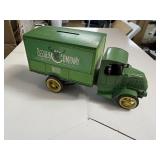 JOHN DEERE harvester & thrasher service BANK