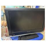 EMERSON dvd player and tv combo 18' screen