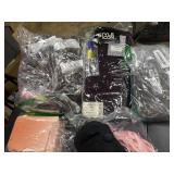 5 Wigs - various designs and colors