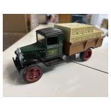 JOHN DEERE BY ERTL delivery truck bank