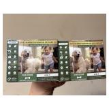 2 pk dog calming pheromone diffuser kit