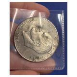 1776-1976 Eisenhour dollar