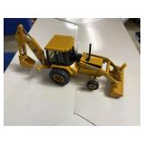 JOHN DEERE 310D backhoe no box