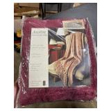 Chenelle 50 x 60' body w/ 10' of fringe