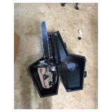 craftsman chain saw gas, in hard case 16'