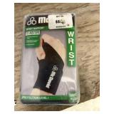 wrist support 1 size fits all protection level 1