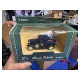 budweiser anheuser busch beer truck by ertl