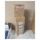 7 boxs of fedpet dog oral care solution
