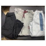 4 pairs 3T Boys sweatpants & fleece lined pants