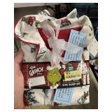 2T Grinch Pajama 2-piece set