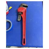 14'  pipe wrenches
