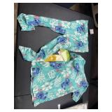 3T stitch Pajama set