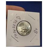 1776-2026D semiquincetennial nickel BU