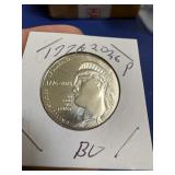 1776-2026 P semiquincetennial half dollars