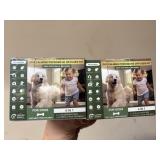 2 pk dog calming pheromone diffuser kit