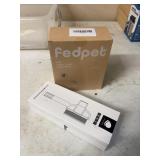 fedpet dog oral care kit & 2 grooming combs