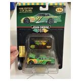 JOHN DEERE 1998 1/64 scale, race car, no 97