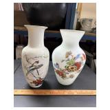 2 Beautiful Vases 11'